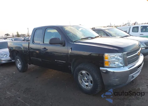 2013 Chevrolet Silverado 1500 Lt from USA, damaged, VIN 1GCRKSE76DZ354531